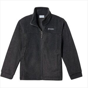 Columbia Kids Black Pea Coat